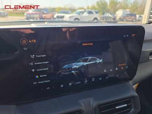 New 2025 Ford Mustang Dark Horse image 14
