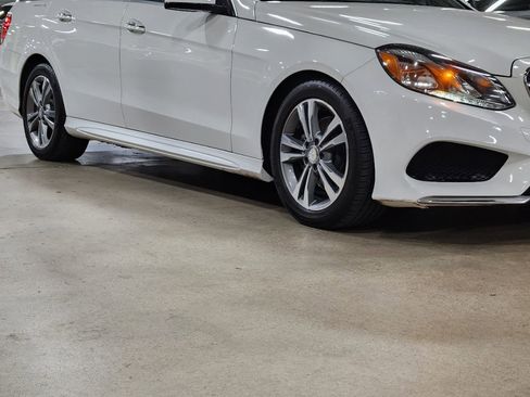 Used 2014 Mercedes-Benz E 350 4MATIC Luxury Wagon image 16