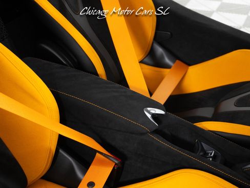 Used 2026 McLaren 750S Spider RWD image 57