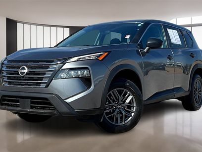 Used 2024 Nissan Rogue S