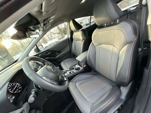 Certified 2025 Subaru Crosstrek 2.5i Limited AWD/4WD image 15