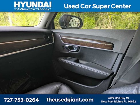 Used 2018 Volvo S90 T5 Momentum w/ Convenience Package AWD/4WD image 19