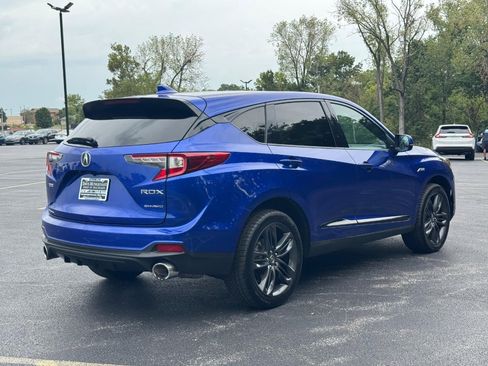 Used 2023 Acura RDX A-Spec image 3