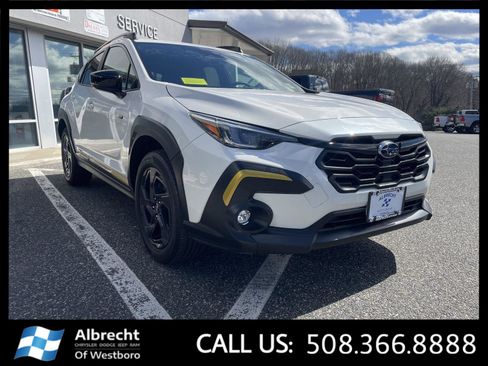 Used 2025 Subaru Crosstrek 2.5i Sport AWD/4WD image 7