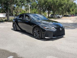 Used 2021 Lexus IS 350 F Sport w/ Accessory Package video 3