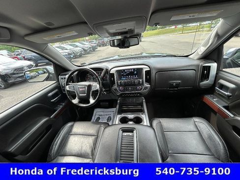 Used 2018 GMC Sierra 1500 SLT AWD/4WD image 28