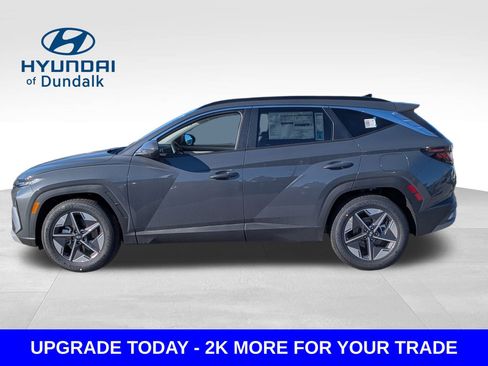 New 2026 Hyundai Tucson SEL image 11