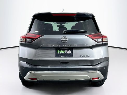 Used 2023 Nissan Rogue Platinum w/ Platinum Premium Package FWD image 7