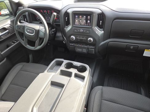 New 2026 GMC Sierra 1500 Pro w/ Graphite Edition AWD/4WD image 22