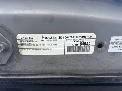 Used 2017 Dodge Charger R/T Scat Pack w/ Dynamics Package image 28