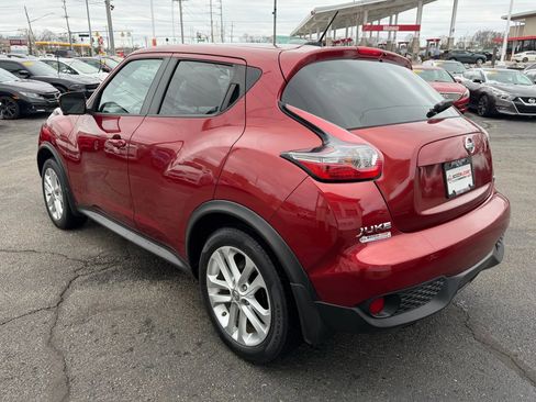Used 2015 Nissan Juke SL image 3