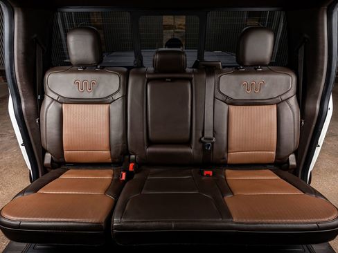 Used 2022 Ford F150 King Ranch w/ Equipment Group 601A High image 33