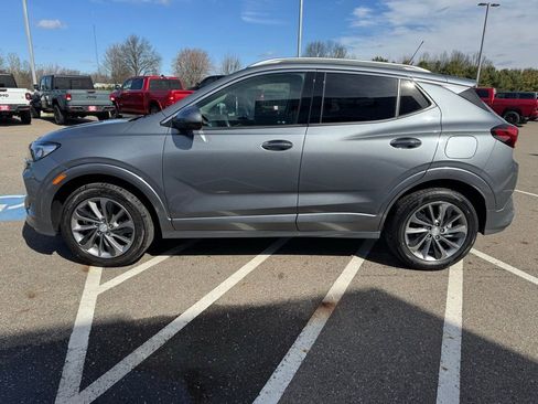 Used 2020 Buick Encore GX Essence w/ Sport Touring Package AWD/4WD image 6
