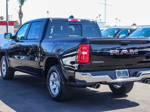 New 2026 RAM 1500 Big Horn AWD/4WD image 5