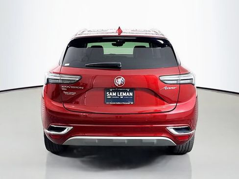 Used 2023 Buick Envision Avenir AWD/4WD image 6