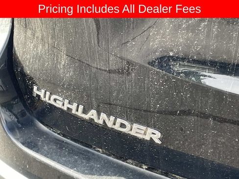 Used 2016 Toyota Highlander XLE AWD/4WD image 7