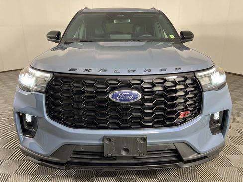 Used 2026 Ford Explorer ST w/ Sun And Sound Package AWD/4WD image 22
