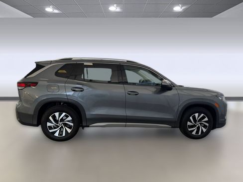 Certified 2026 Volkswagen Tiguan S FWD image 7