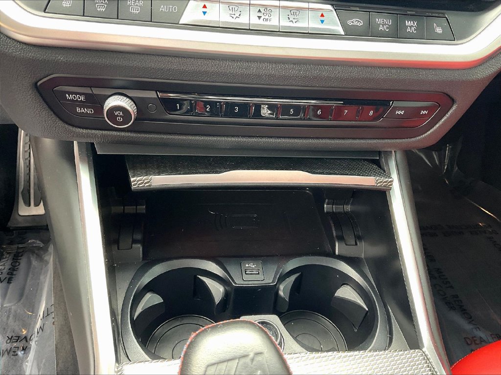 Used 2023 BMW M4 xDrive Competition AWD/4WD image 16