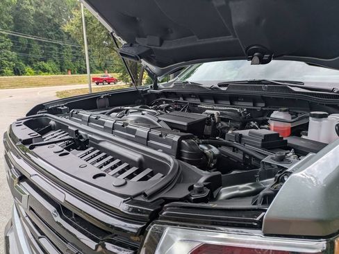 New 2026 Chevrolet Silverado 2500 LTZ w/ Trail Boss Package AWD/4WD image 42