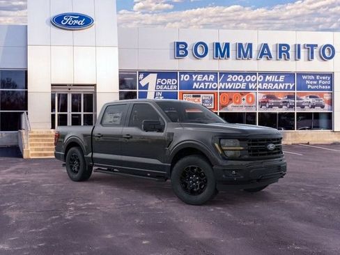 New 2026 Ford F150 XLT w/ Equipment Group 302A MID AWD/4WD image 7