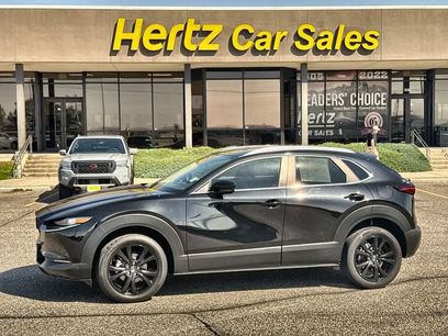 Used 2025 MAZDA CX-30 AWD 2.5 S w/ Select Sport Pkg
