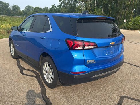 Used 2024 Chevrolet Equinox LT AWD/4WD image 3