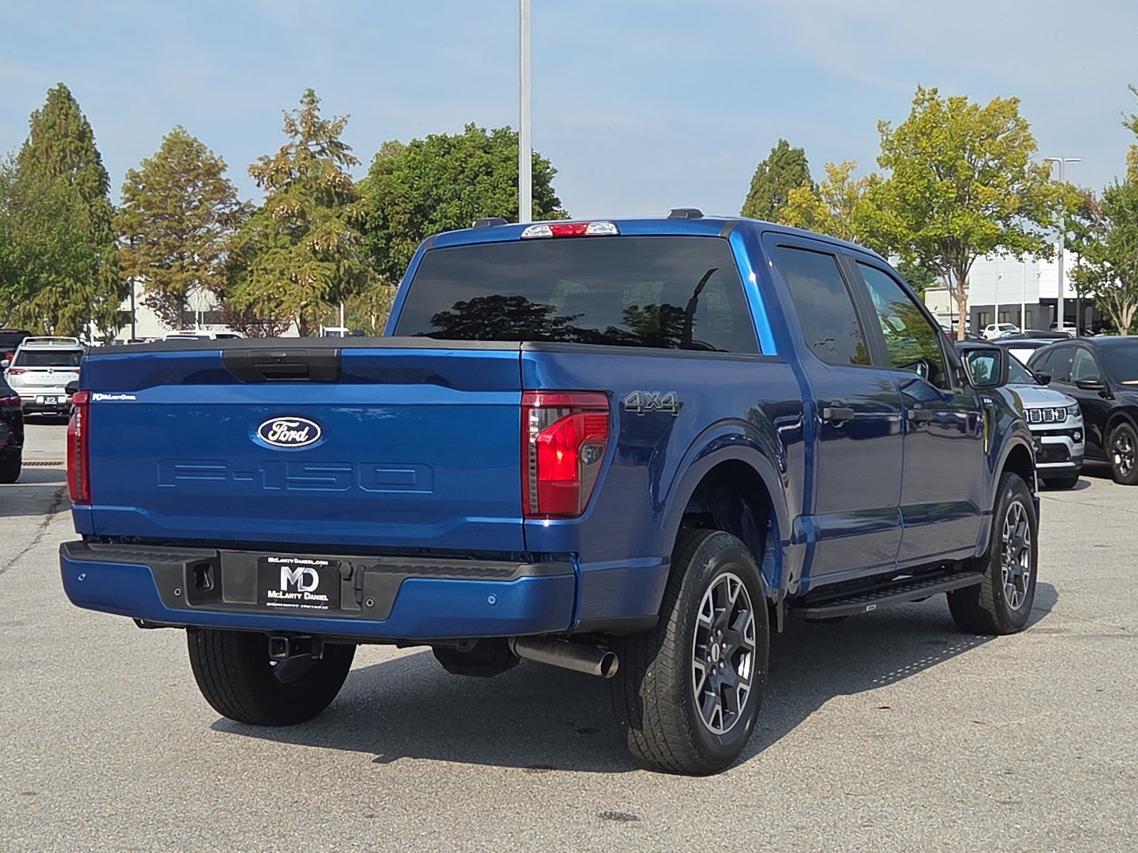 Used 2024 Ford F150 STX AWD/4WD image 5