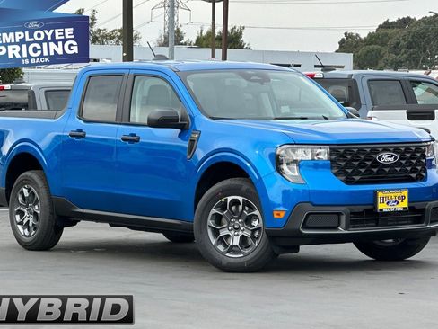 New 2026 Ford Maverick XLT FWD image 8