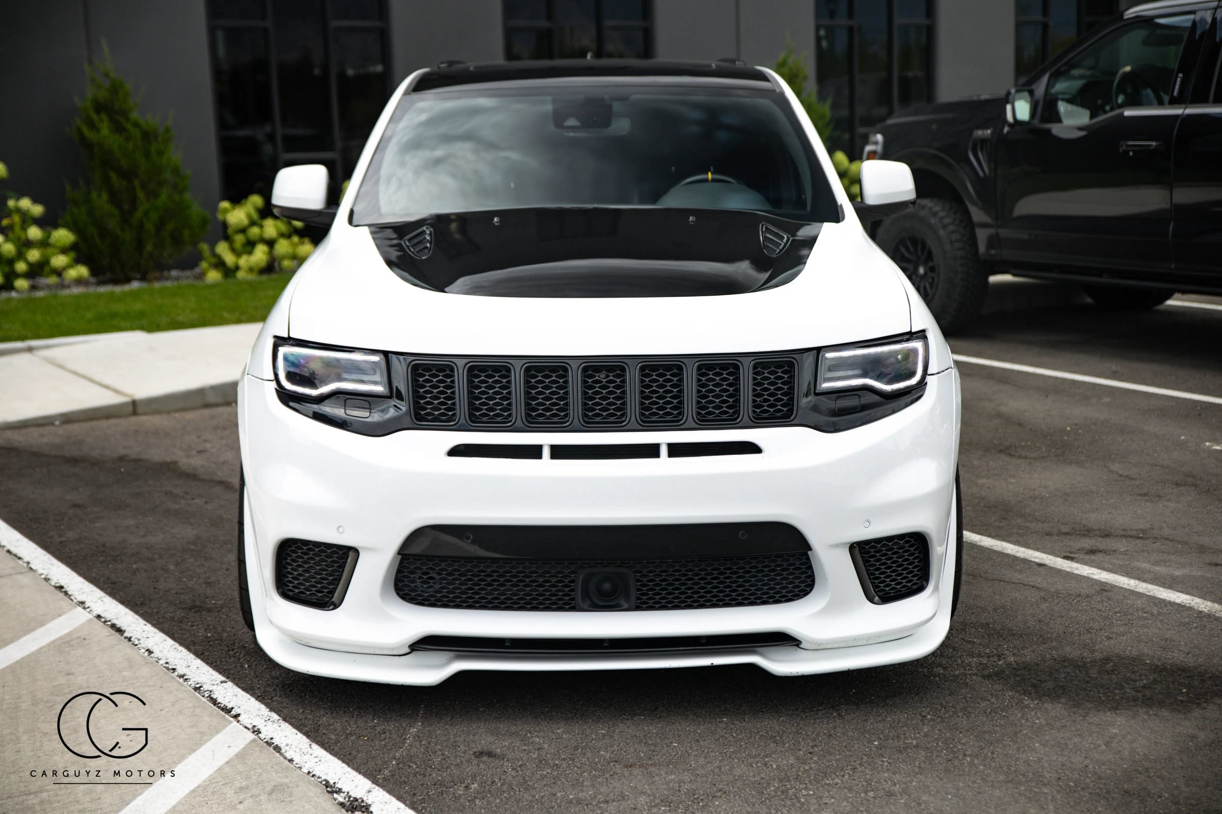 Used 2018 Jeep Grand Cherokee Trackhawk w/ Trailer Tow Group IV AWD/4WD image 19