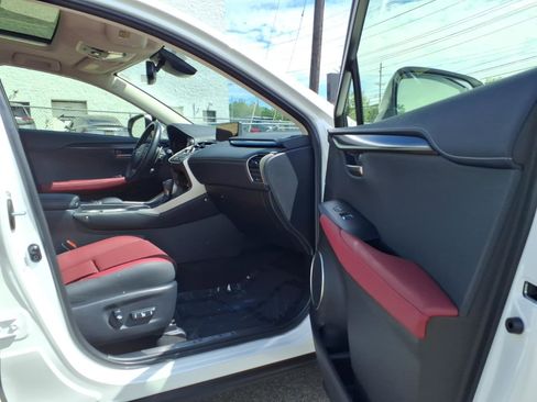 Used 2020 Lexus NX 300 AWD w/ Premium Package image 11