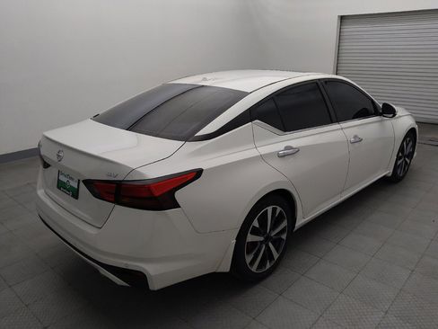 Used 2022 Nissan Altima 2.5 SV w/ SV Premium Package FWD image 9