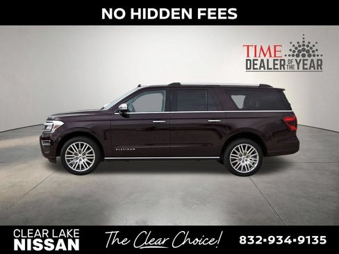 Used 2024 Ford Expedition Max Platinum RWD image 4