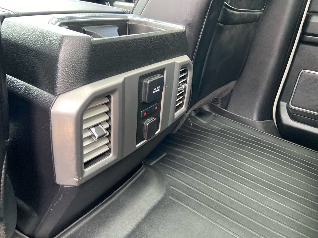 Used 2015 Ford F150 Platinum w/ Equipment Group 701A Luxury AWD/4WD image 21