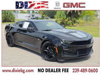 Certified 2019 Chevrolet Camaro SS RWD video 1