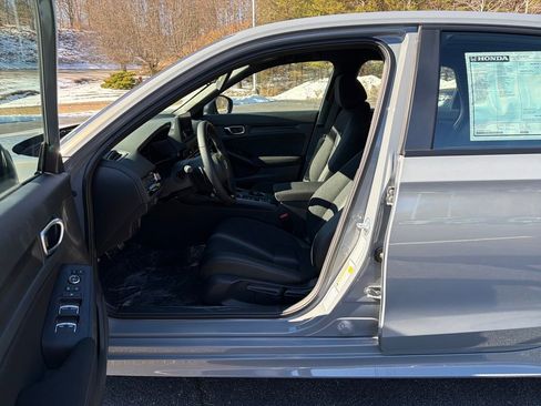 New 2026 Honda Civic Sport image 11