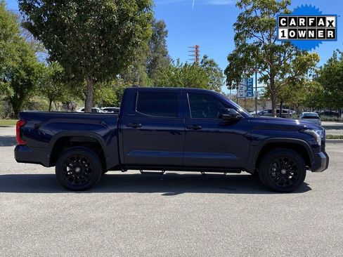 Used 2025 Toyota Tundra Limited image 42