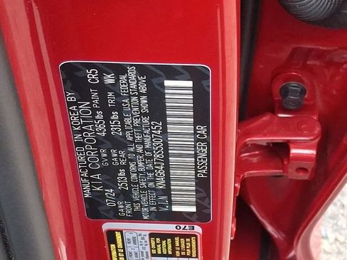 Certified 2025 Kia K5 GT-Line w/ GT-Line Premium Package image 29