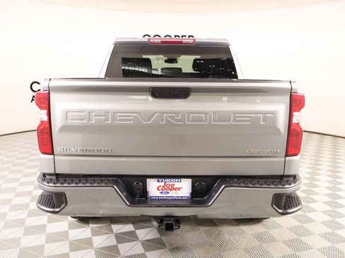 Used 2023 Chevrolet Silverado 1500 Custom AWD/4WD image 20