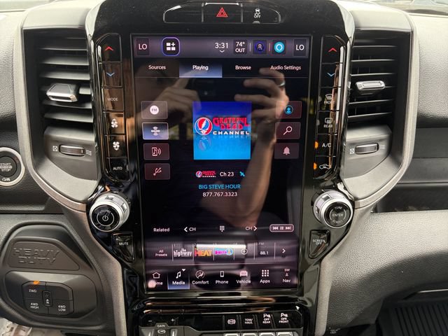 New 2027 RAM 3500 Tradesman AWD/4WD image 25