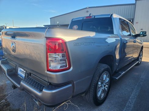 Used 2022 RAM 1500 Lone Star image 3