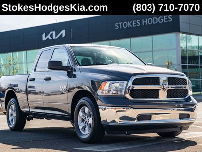 Used 2024 RAM 1500 Classic SLT