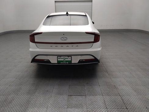 Used 2022 Hyundai Sonata SE w/ Cargo Package FWD image 7