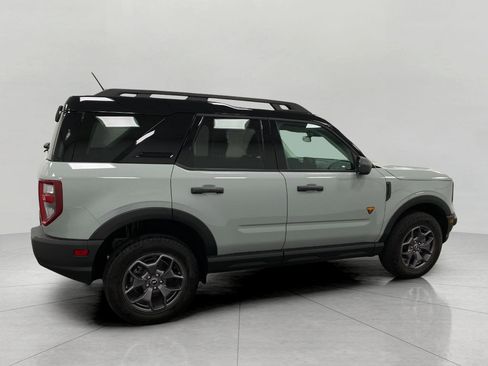Used 2024 Ford Bronco Sport Badlands AWD/4WD image 3