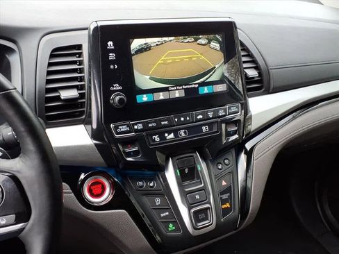 Certified 2019 Honda Odyssey Elite image 21