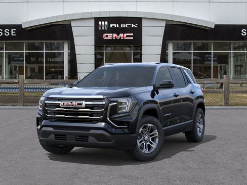 New 2027 GMC Terrain Elevation AWD/4WD image 6