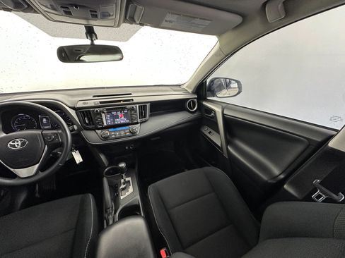 Used 2016 Toyota RAV4 XLE AWD/4WD image 21