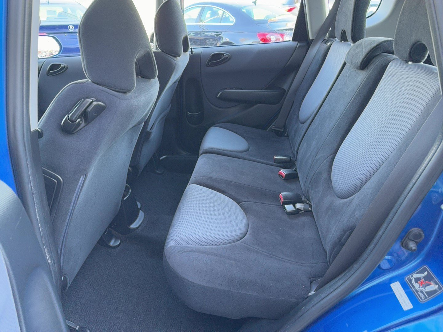 Used 2007 Honda Fit Sport image 15