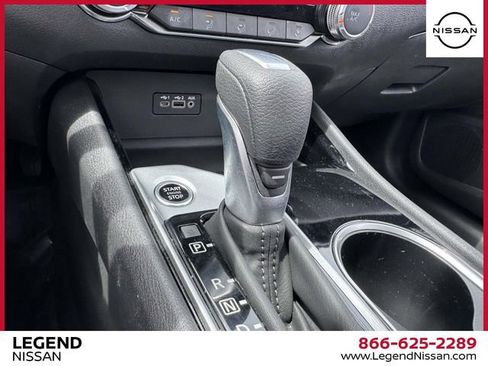 Certified 2024 Nissan Altima 2.5 SV FWD image 27