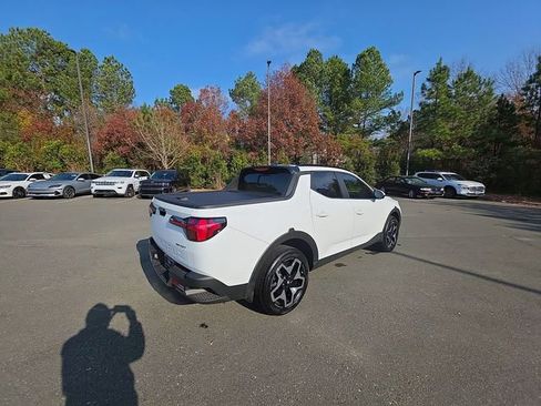 New 2024 Hyundai Santa Cruz Limited AWD/4WD image 14